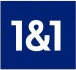 Logo von 1&1
