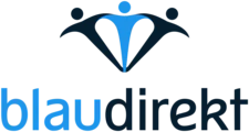 Logo von blau direkt