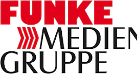 Logo von FUNKE Mediengruppe