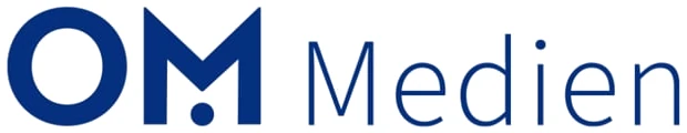 Logo von OM Medien