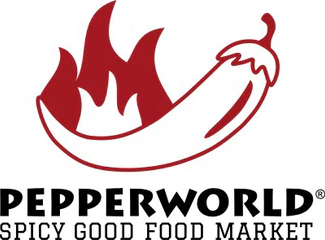 Logo von PEPPERWORLD