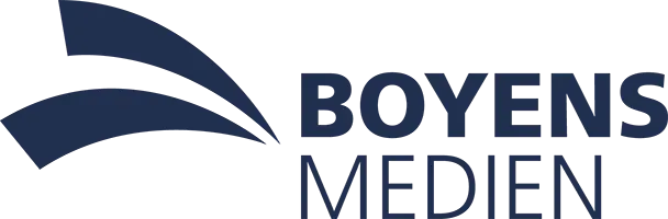 Logo von Boyens Medien