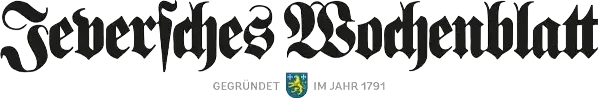 Logo von Jeversches Wochenblatt