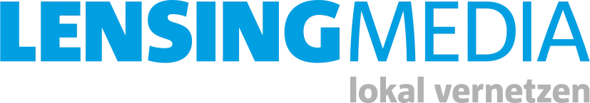 Logo von Lensing Media