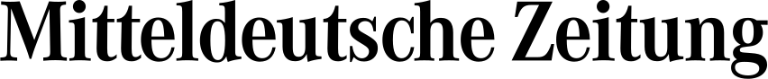 Logo von Mitteldeutsche Zeitung