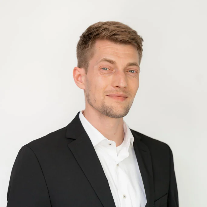 Porträt von Alexander Rasemann