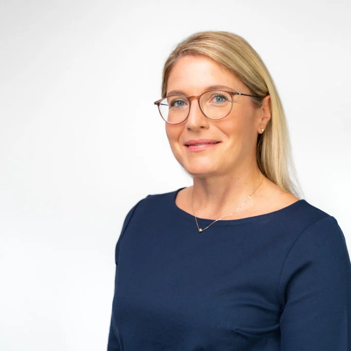 Porträt von Andrea Hänjes