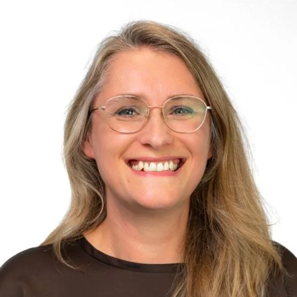 Porträt von Anja Bertram