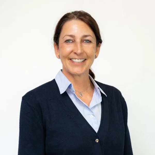 Porträt von Daniela Lungmuß