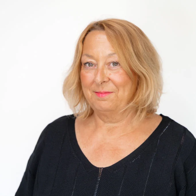 Porträt von Kirsten Wiesler