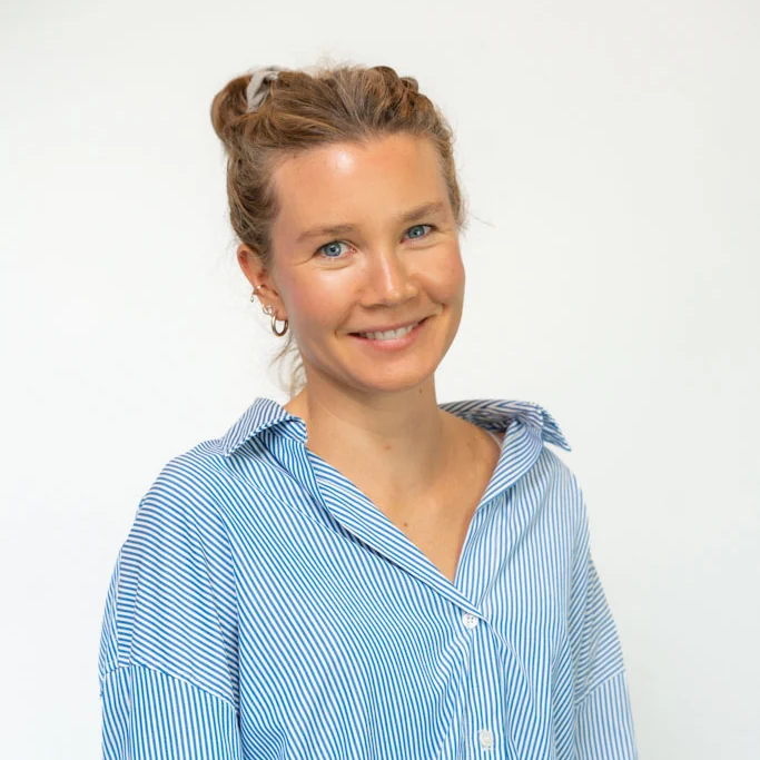 Porträt von Paula Hesse