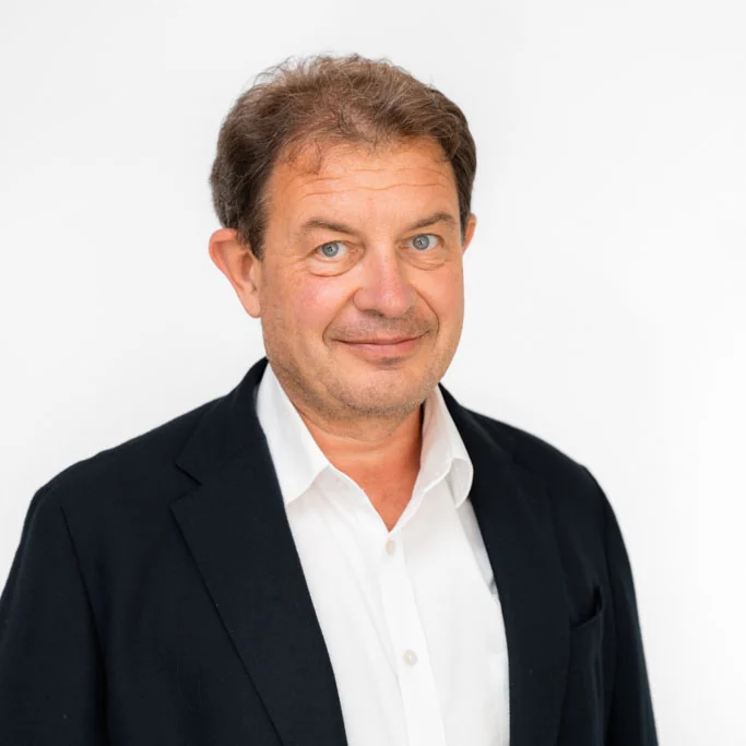 Porträt von Ronald Koppelt